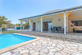 Villa spacieuse à Saint-François avec piscine privée